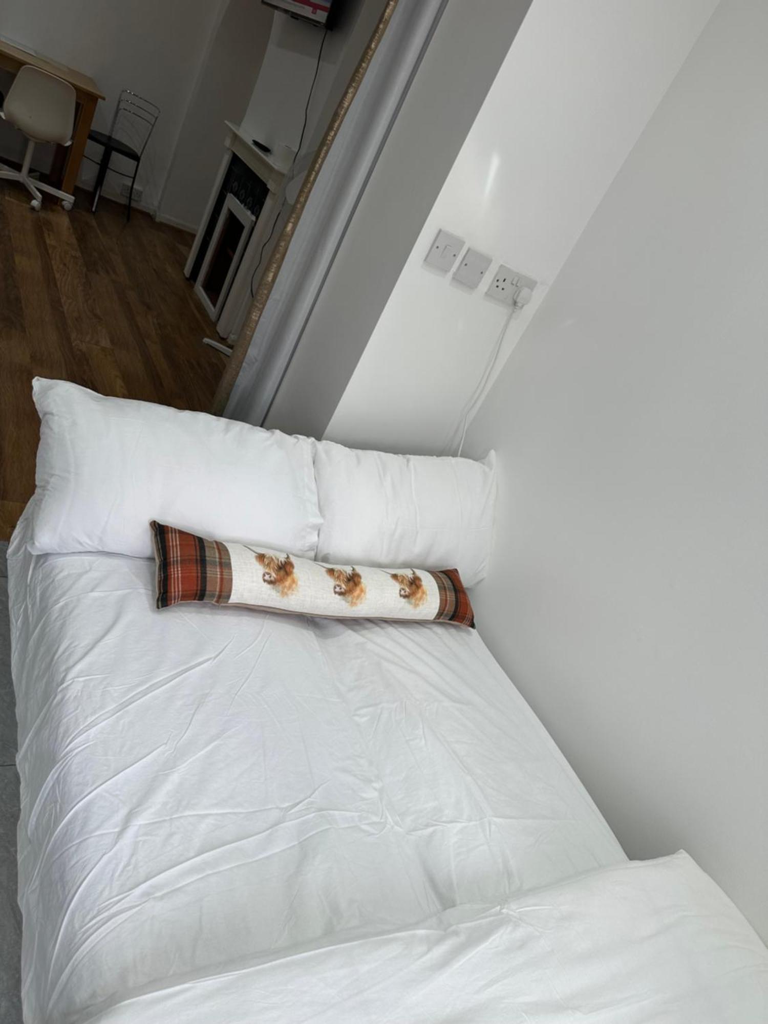 4Th Studio Flat With Private Own Bathroom A London Luxury Family Home Setup And Furnished With Double Bed Plus A Double Futon-Sofa Bed A Single Futon Bed A Baby Cot And Garden And Free Parking Dış mekan fotoğraf